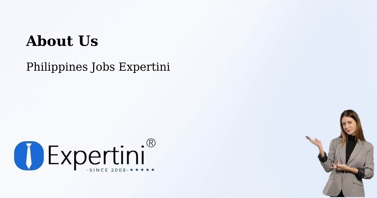 About Expertini Recruitment Platform  – Solana - Solana, Philippines Jobs Expertini