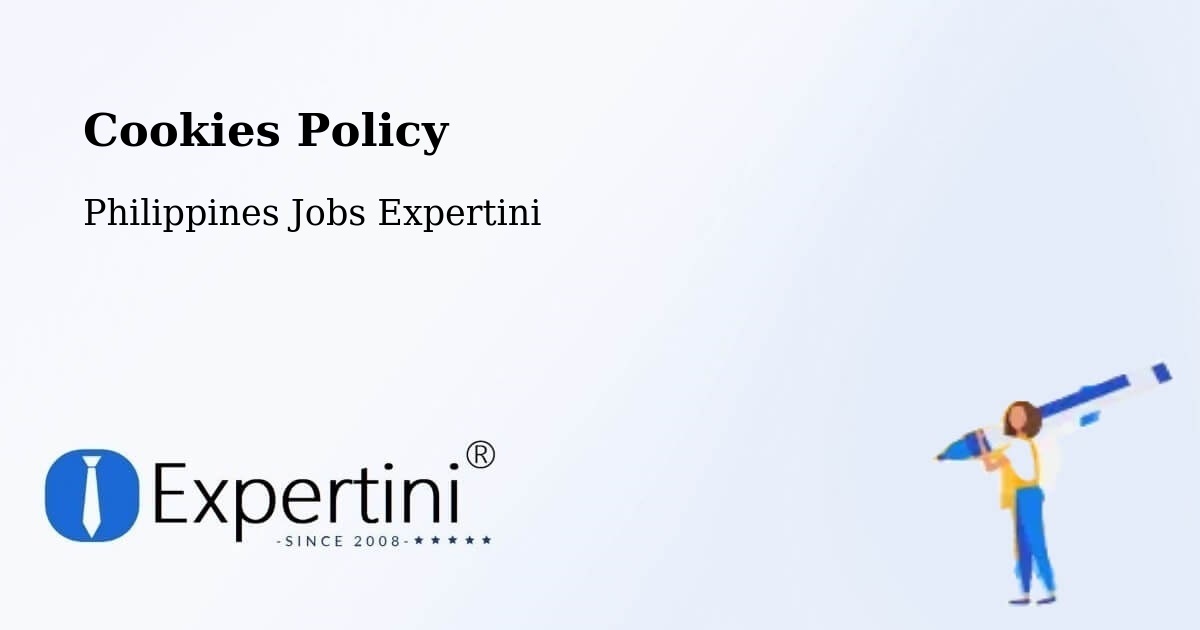 Cookie Policy – Solana - Philippines Jobs Expertini