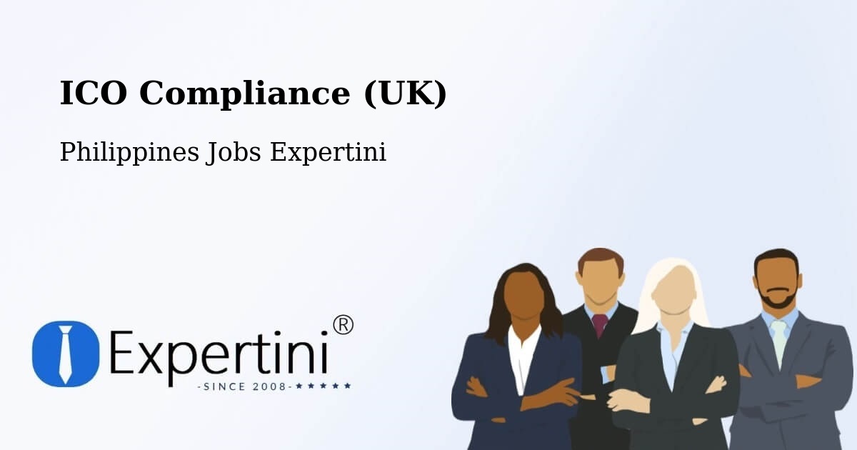 UK Data Protection & ICO Compliance – Solana - Philippines Jobs Expertini