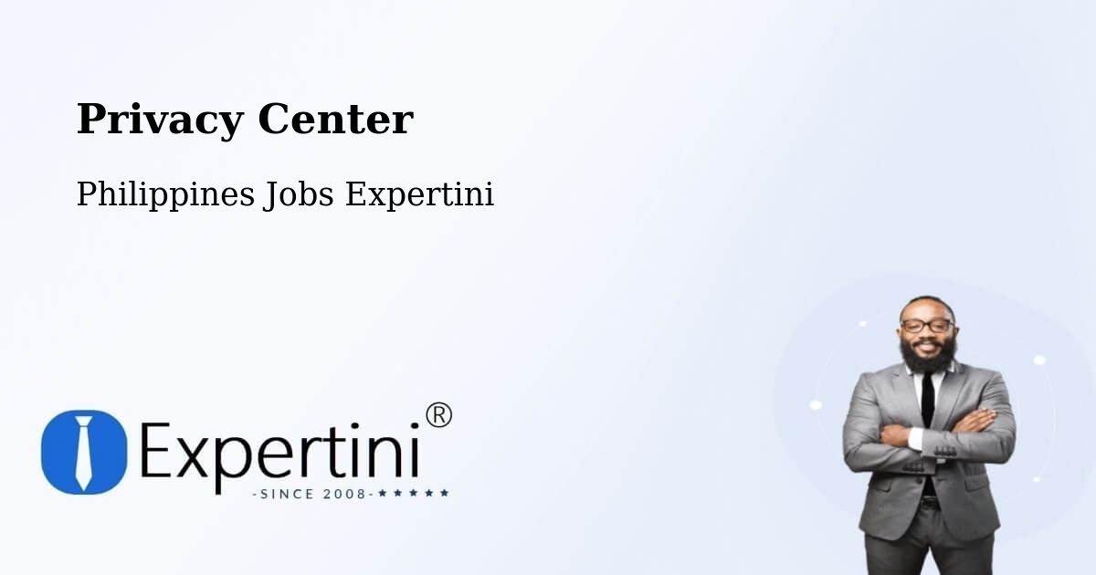 Privacy Policy – Solana - Philippines Jobs Expertini