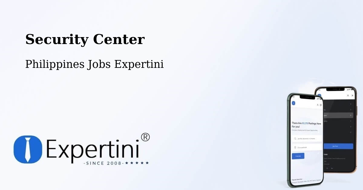 Security & Compliance – Solana - Philippines Jobs Expertini