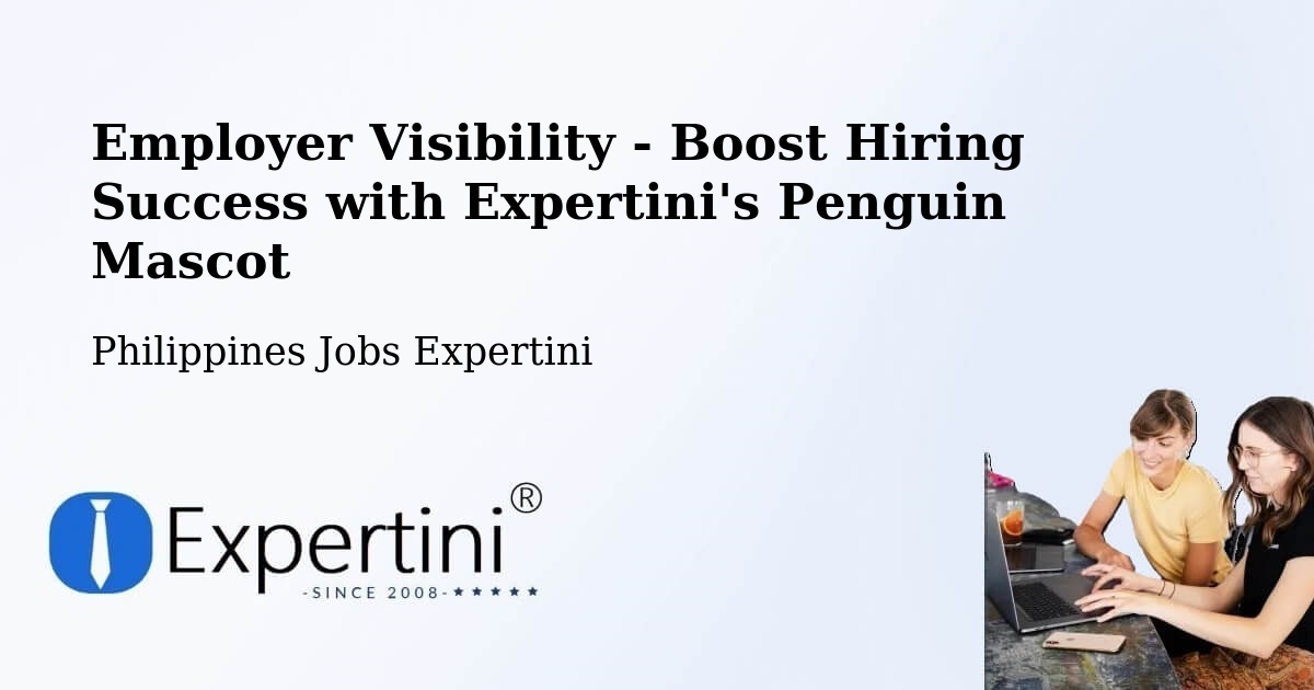 CV and Resume Visibility Optimization – Solana - Philippines Jobs Expertini